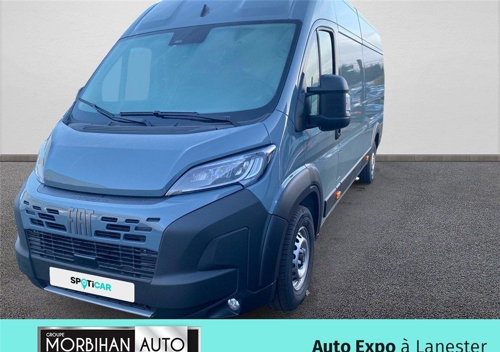 FIAT DUCATO FOURGON TOLE XLH2 3.5 T MAXI 180 CH S&S BVA8