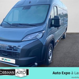 FIAT DUCATO FOURGON TOLE XLH2 3.5 T MAXI 180 CH S&S BVA8