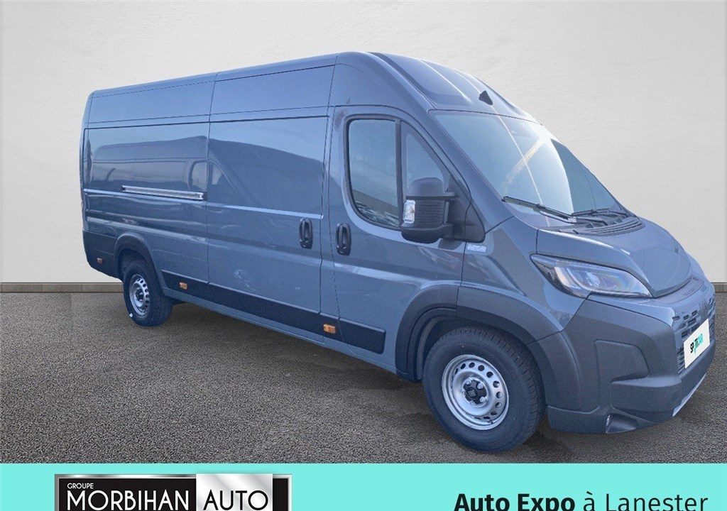 FIAT DUCATO FOURGON TOLE XLH2 3.5 T MAXI 180 CH S&S BVA8