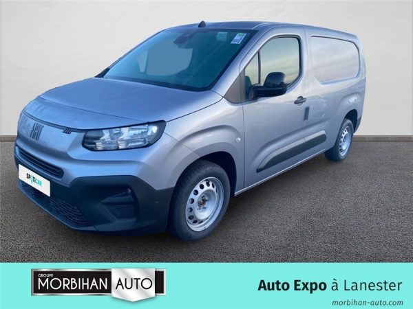 FIAT DOBLO FOURGON XL 950KG BLUEHDI 130 S&S EAT8