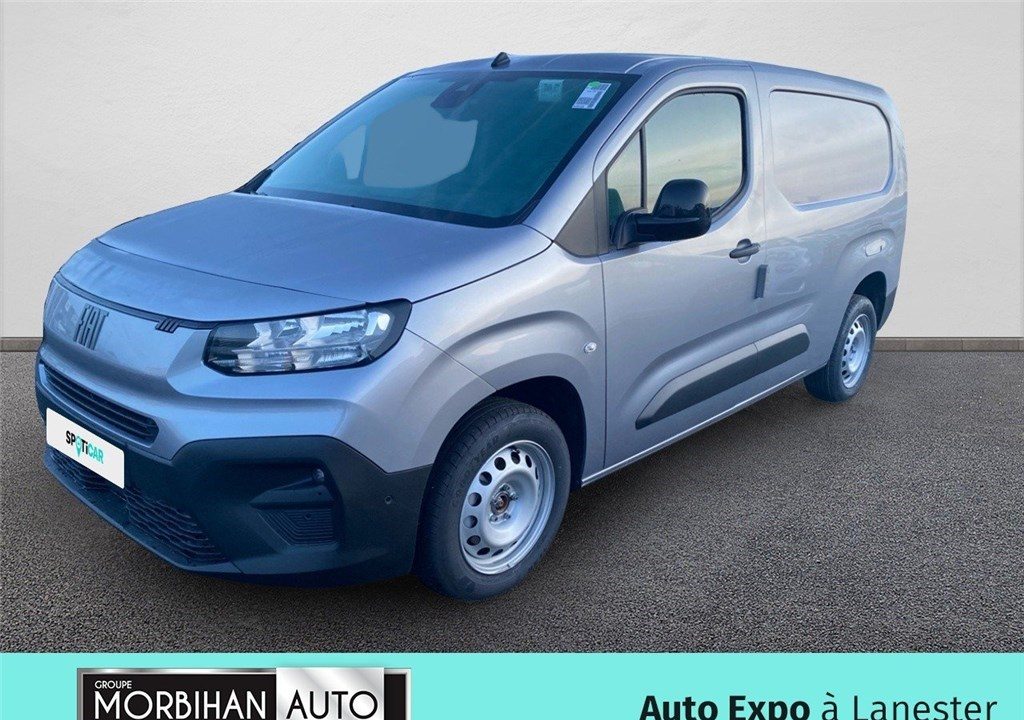 FIAT DOBLO FOURGON XL 950KG BLUEHDI 130 S&S EAT8