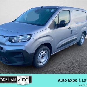 FIAT DOBLO FOURGON XL 950KG BLUEHDI 130 S&S EAT8