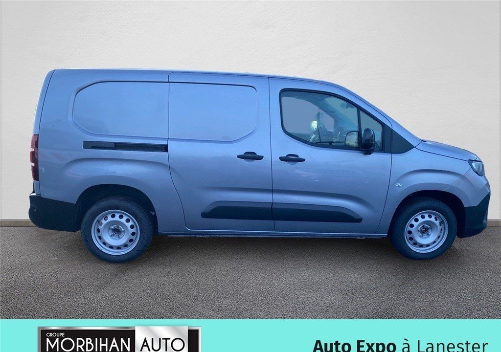 FIAT DOBLO FOURGON XL 950KG BLUEHDI 130 S&S EAT8