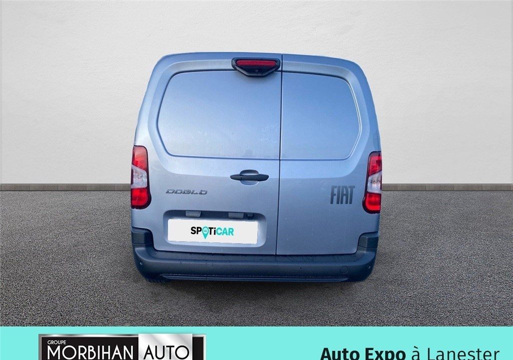 FIAT DOBLO FOURGON XL 950KG BLUEHDI 130 S&S EAT8