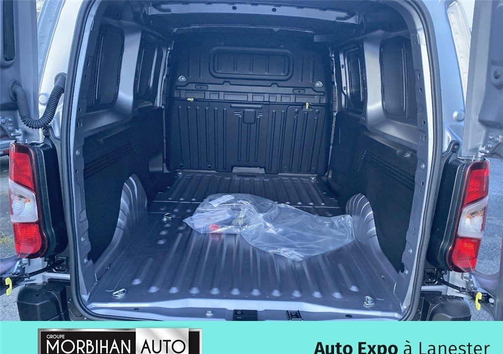 FIAT DOBLO FOURGON XL 950KG BLUEHDI 130 S&S EAT8