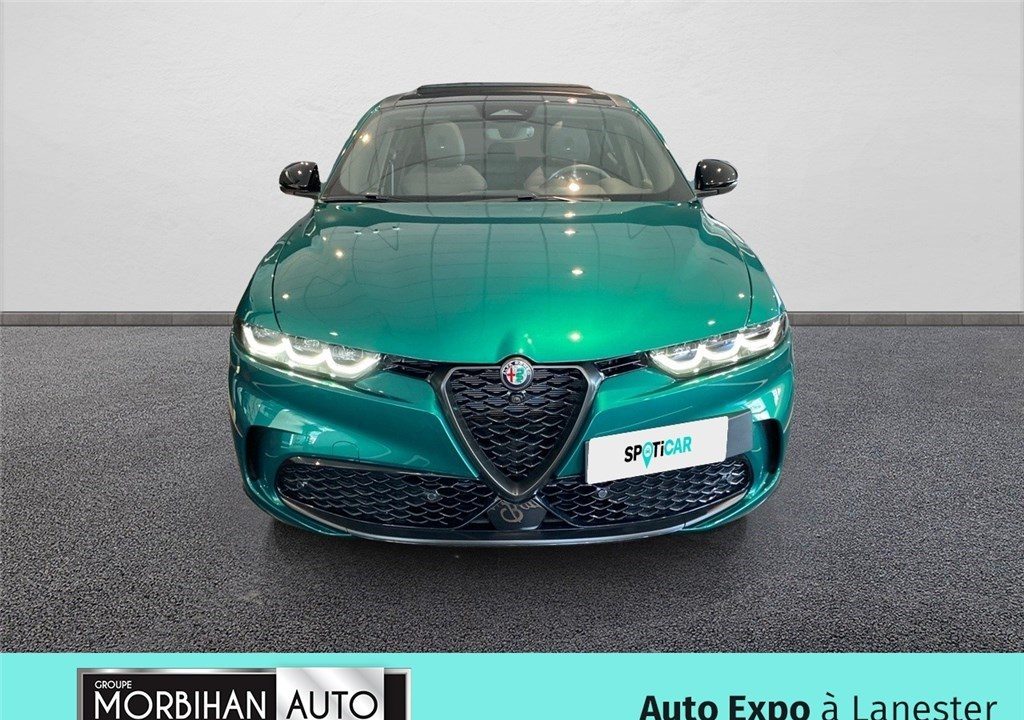 ALFA ROMEO TONALE 1.5 HYBRID 160 CH VGT TCT7