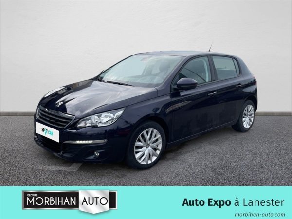 PEUGEOT 308 AFFAIRE 1.6 BLUEHDI 100 S&S BVM5