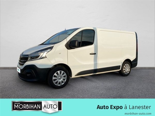 RENAULT TRAFIC FOURGON TRAFIC FGN L1H1 1200 KG DCI 120