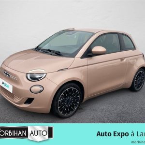 FIAT 500e BERLINE MY22 SERIE 1 STEP 2 E 118 CH