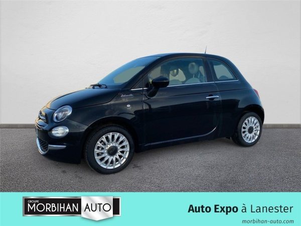 FIAT 500 SERIE 9 EURO 6D-FULL 1.0 70 CH HYBRIDE BSG S/S