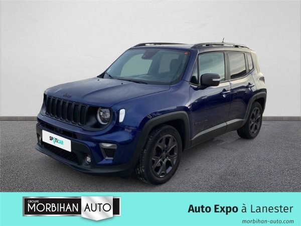 JEEP RENEGADE 1.6 I MULTIJET 130 CH BVM6