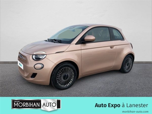 FIAT 500e BERLINE E 118 CH