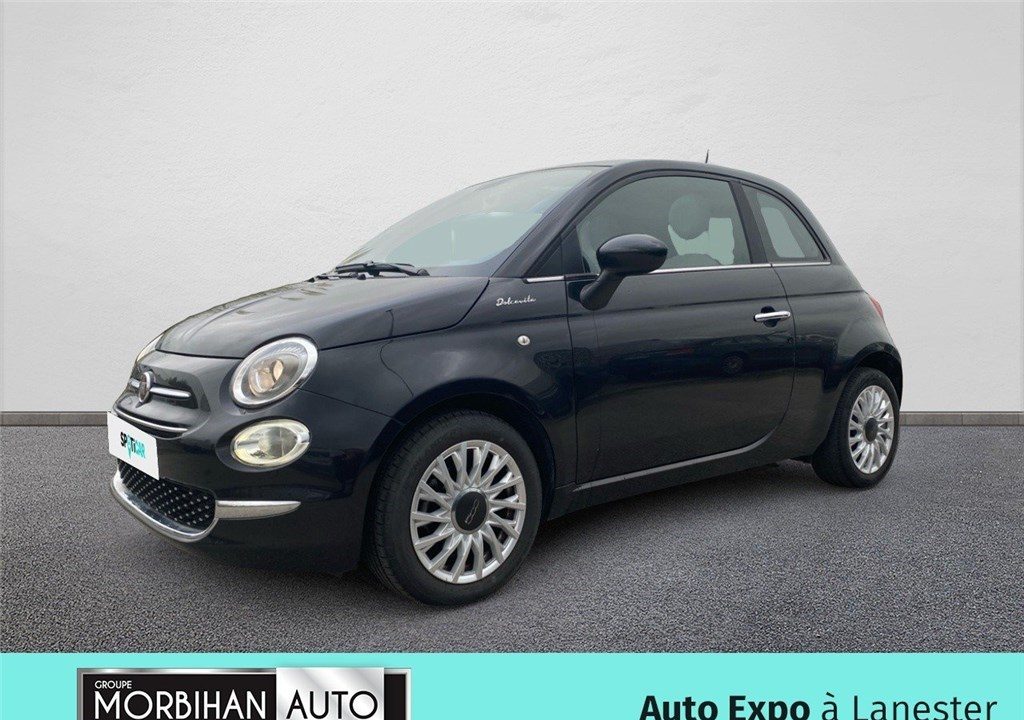 FIAT 500 SERIE 9 EURO 6D-FULL 1.0 70 CH HYBRIDE BSG S/S