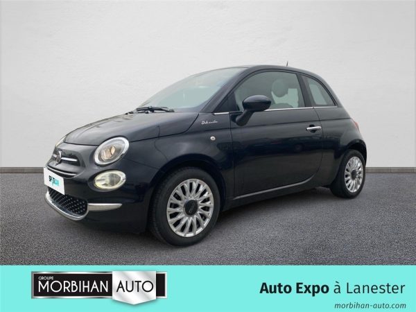 FIAT 500 SERIE 9 EURO 6D-FULL 1.0 70 CH HYBRIDE BSG S/S