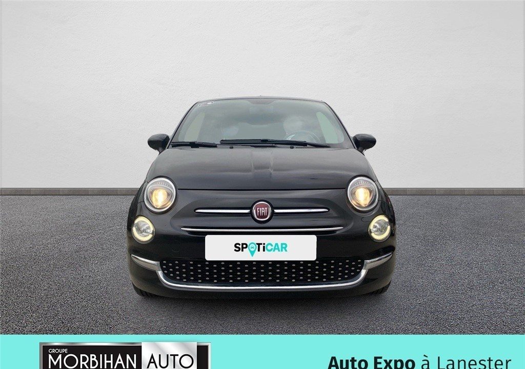 FIAT 500 SERIE 9 EURO 6D-FULL 1.0 70 CH HYBRIDE BSG S/S