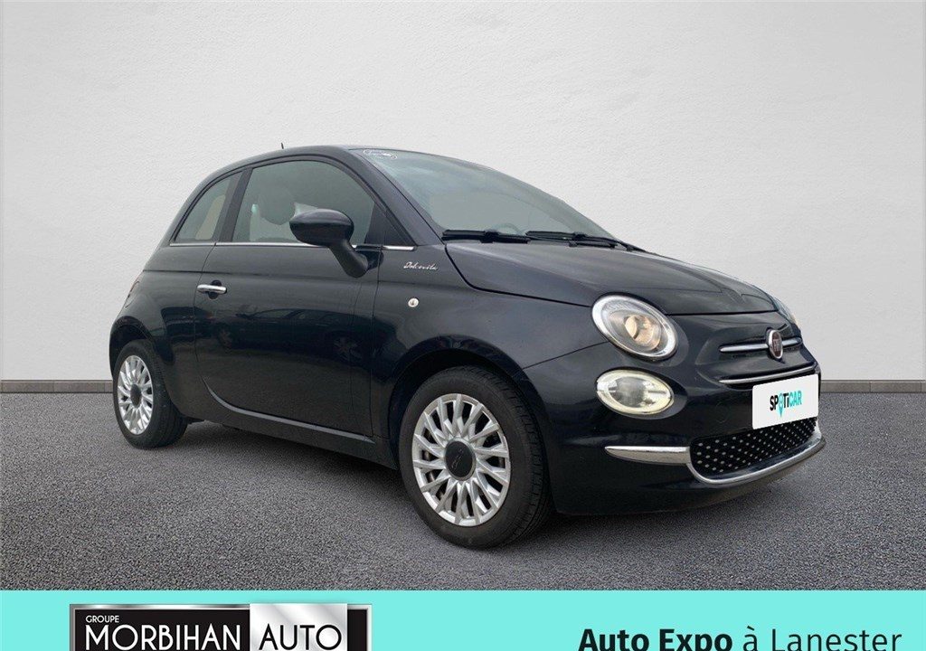 FIAT 500 SERIE 9 EURO 6D-FULL 1.0 70 CH HYBRIDE BSG S/S