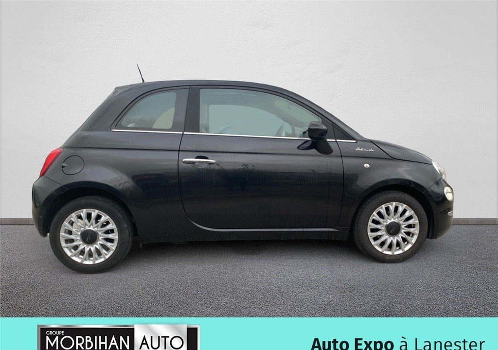 FIAT 500 SERIE 9 EURO 6D-FULL 1.0 70 CH HYBRIDE BSG S/S