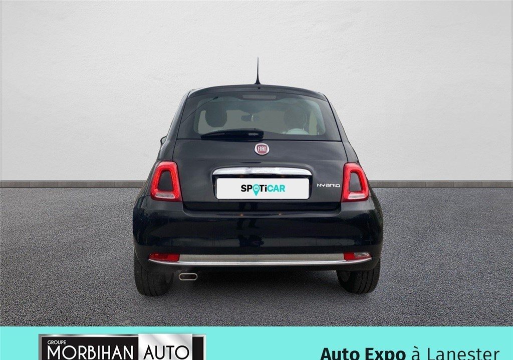 FIAT 500 SERIE 9 EURO 6D-FULL 1.0 70 CH HYBRIDE BSG S/S