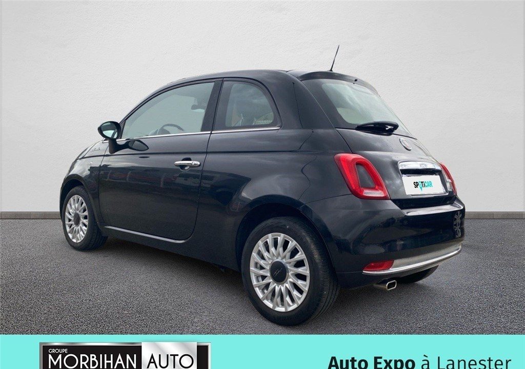 FIAT 500 SERIE 9 EURO 6D-FULL 1.0 70 CH HYBRIDE BSG S/S