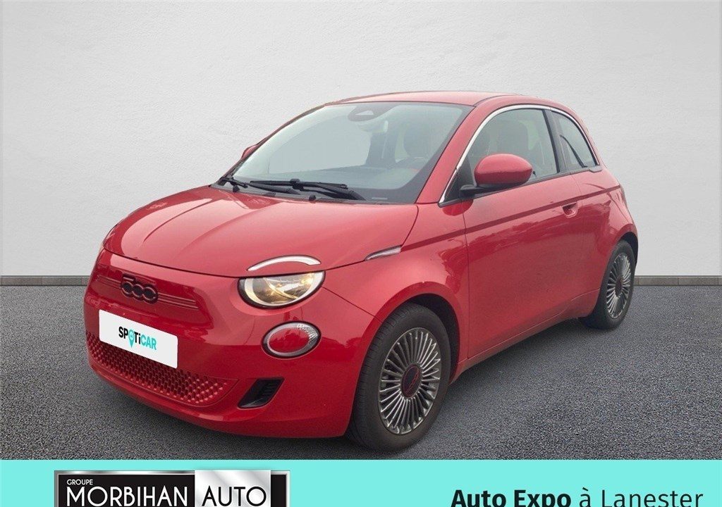 FIAT 500e BERLINE E 95 CH