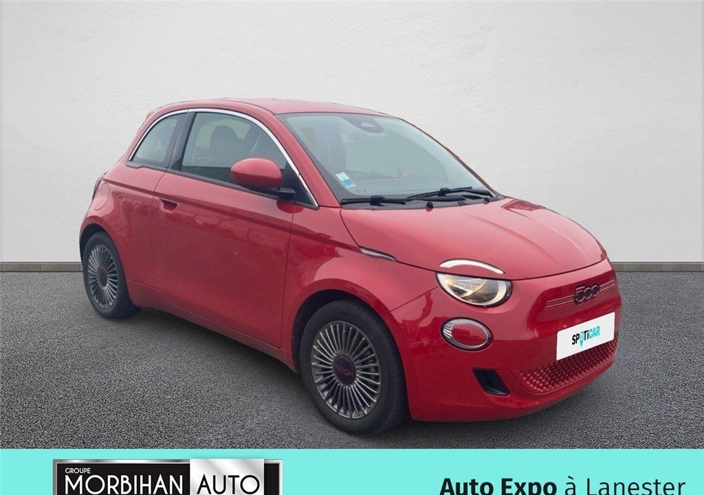 FIAT 500e BERLINE E 95 CH