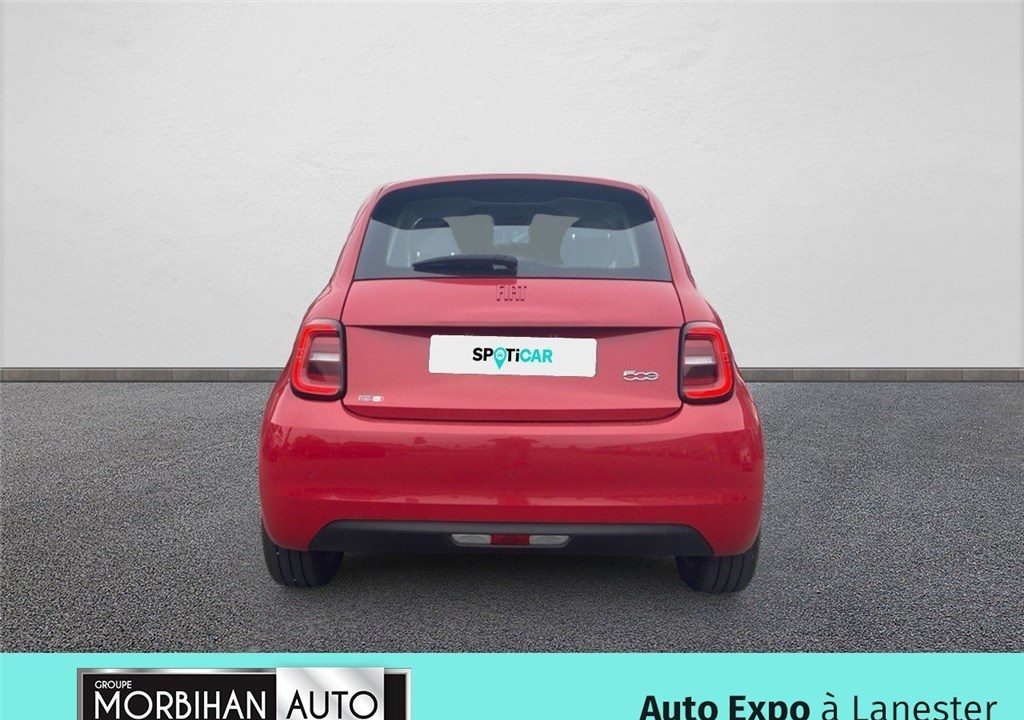 FIAT 500e BERLINE E 95 CH