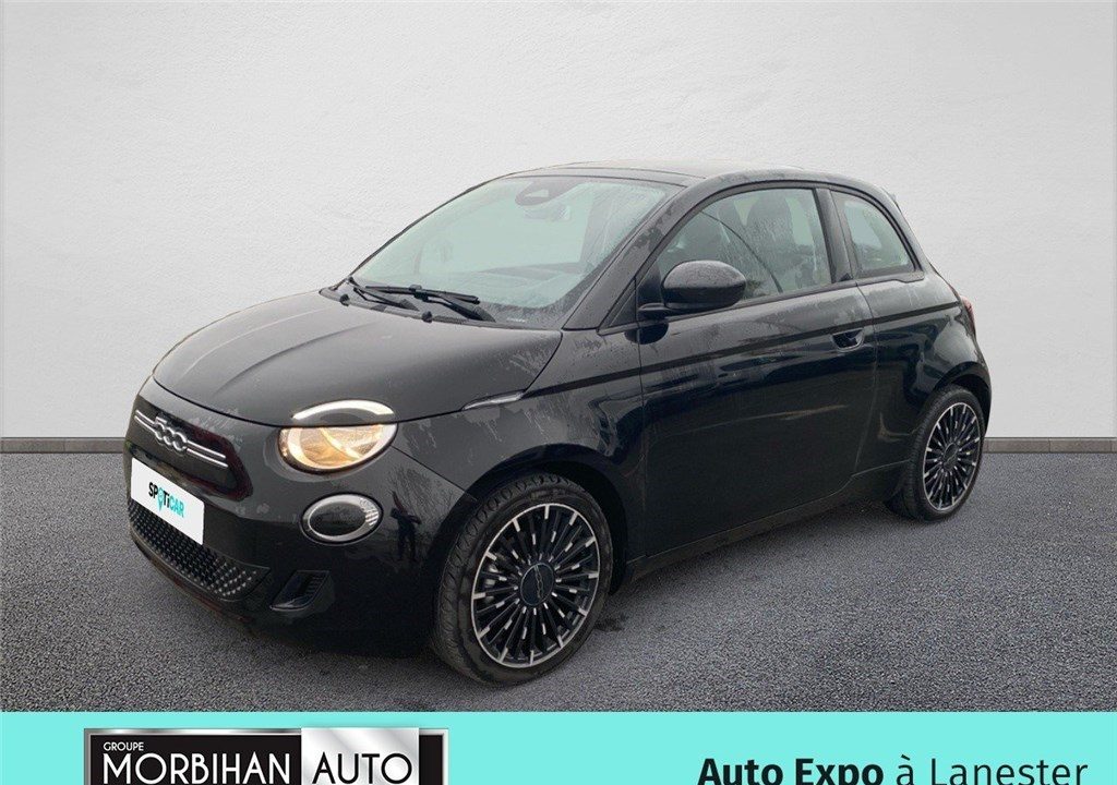 FIAT 500e BERLINE 500 e 118 ch