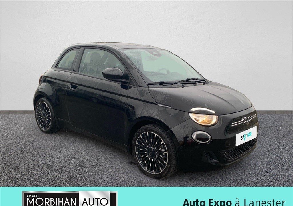 FIAT 500e BERLINE 500 e 118 ch