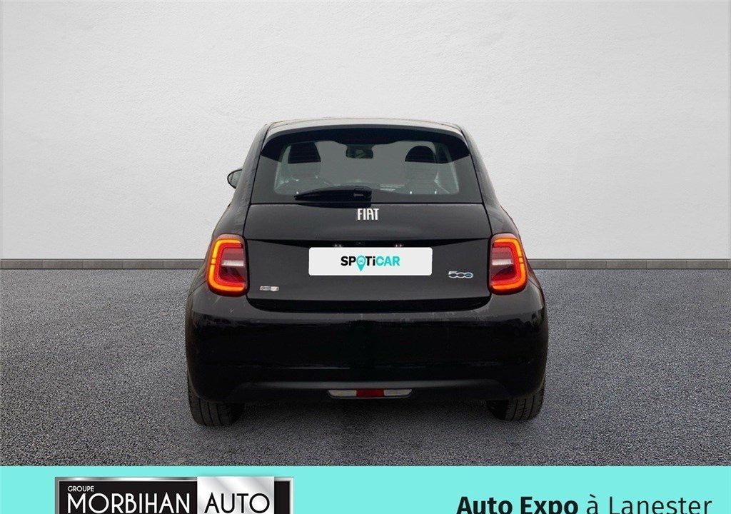 FIAT 500e BERLINE 500 e 118 ch