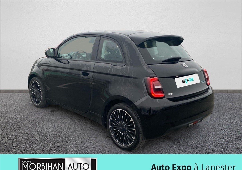 FIAT 500e BERLINE 500 e 118 ch