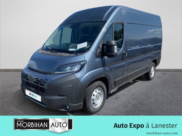 FIAT DUCATO FOURGON TOLE MH2 3.5 T 140 CH S&S BVA8