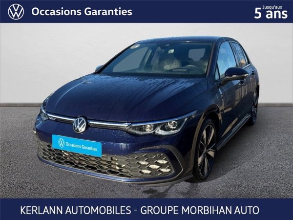 VOLKSWAGEN GOLF 1.4 HYBRID RECHARGEABLE OPF 245 DSG6