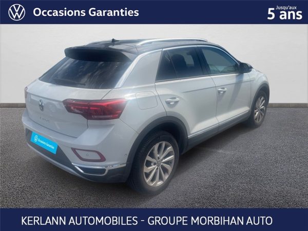 VOLKSWAGEN T-ROC 1.5 TSI EVO 150 START/STOP BVM6