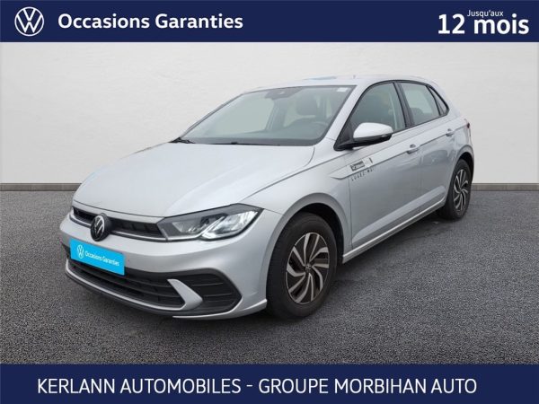 VOLKSWAGEN POLO 1.0 TSI 95 S&S DSG7