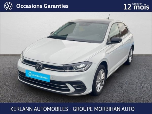 VOLKSWAGEN POLO 1.0 TSI 95 S&S BVM5