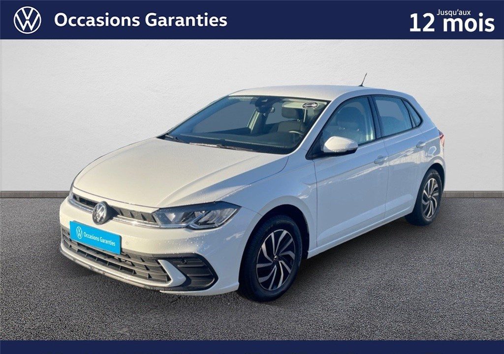 VOLKSWAGEN POLO 1.0 TSI 95 S&S BVM5