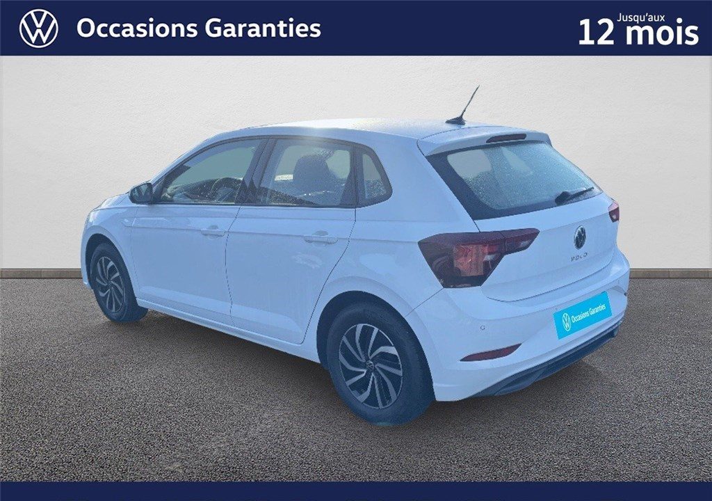 VOLKSWAGEN POLO 1.0 TSI 95 S&S BVM5