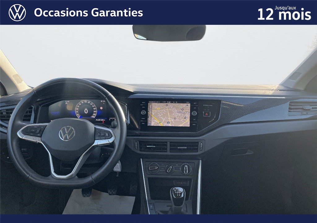 VOLKSWAGEN POLO 1.0 TSI 95 S&S BVM5