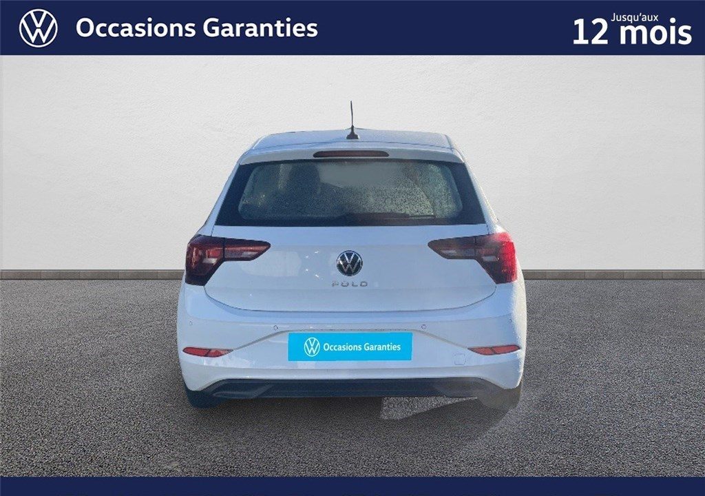 VOLKSWAGEN POLO 1.0 TSI 95 S&S BVM5