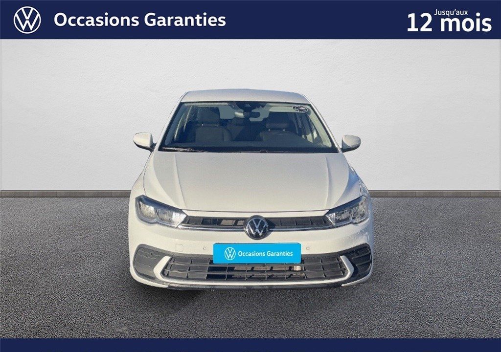 VOLKSWAGEN POLO 1.0 TSI 95 S&S BVM5