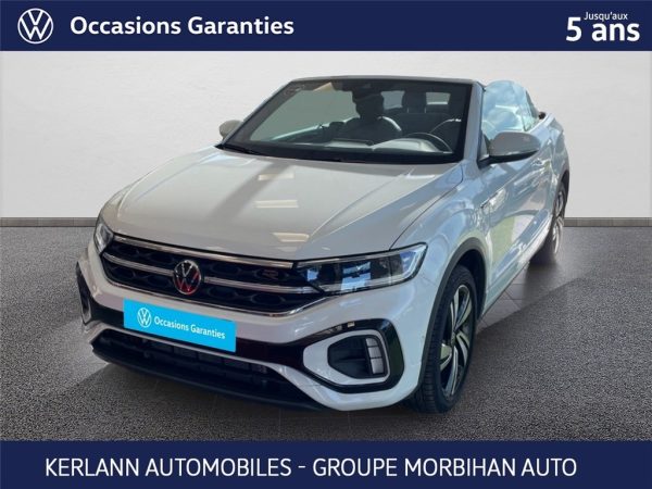 VOLKSWAGEN T-ROC CABRIOLET 1.5 TSI EVO 150 START/STOP DSG7