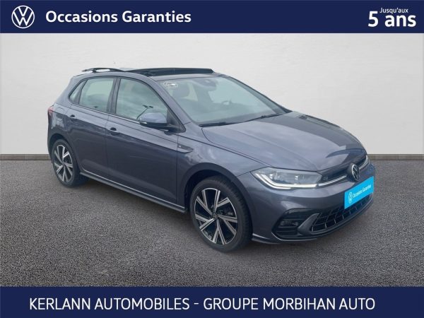 VOLKSWAGEN POLO 1.0 TSI 110 S&S DSG7