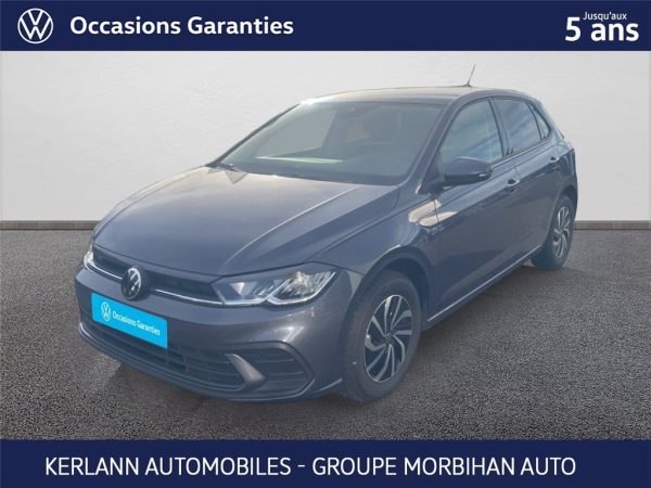 VOLKSWAGEN POLO 1.0 TSI 95 S&S BVM5