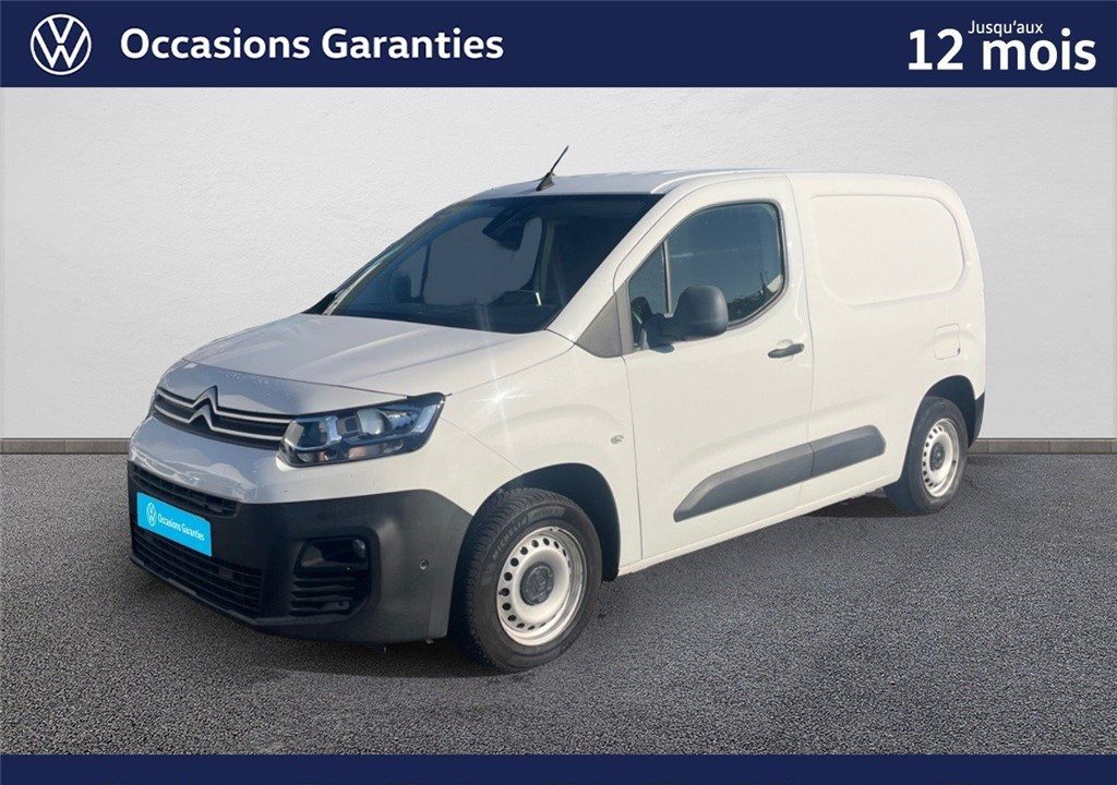 CITROEN BERLINGO VAN M 650 BLUEHDI 100 S&S