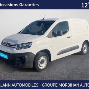 CITROEN BERLINGO VAN M 650 BLUEHDI 100 S&S