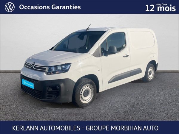 CITROEN BERLINGO VAN M 650 BLUEHDI 100 S&S