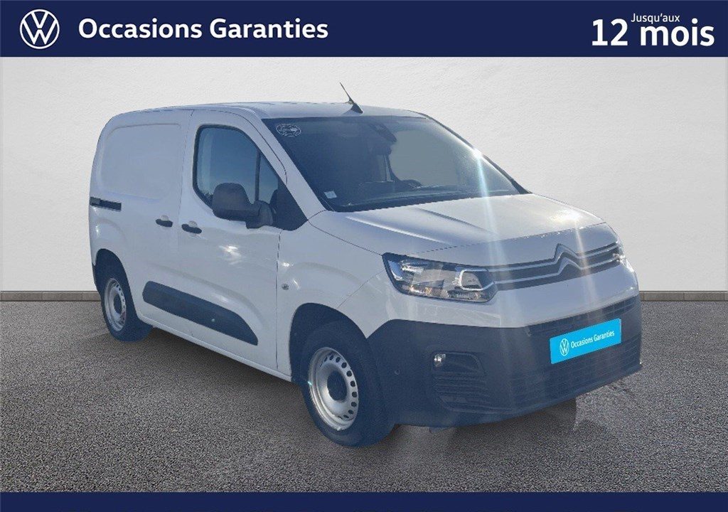 CITROEN BERLINGO VAN M 650 BLUEHDI 100 S&S