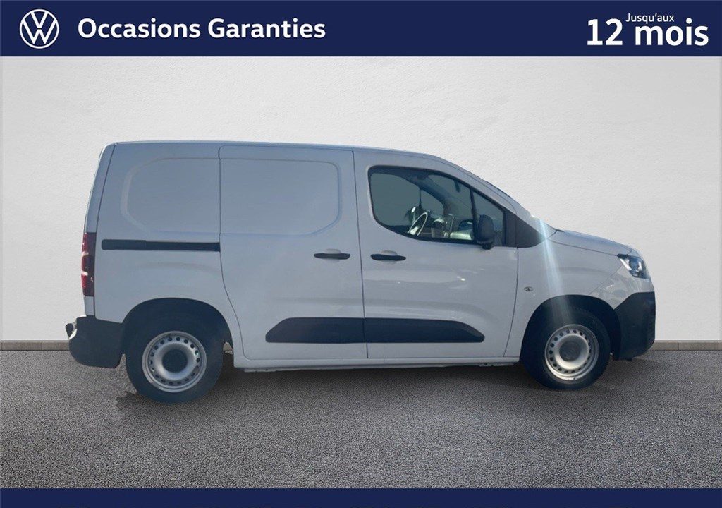 CITROEN BERLINGO VAN M 650 BLUEHDI 100 S&S