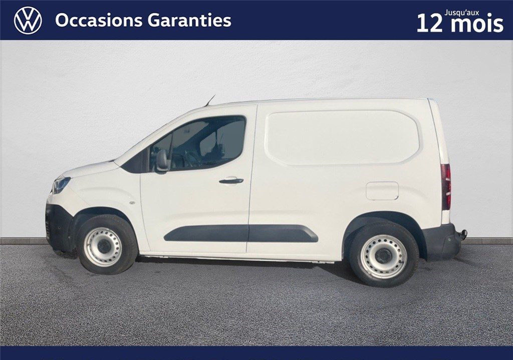 CITROEN BERLINGO VAN M 650 BLUEHDI 100 S&S