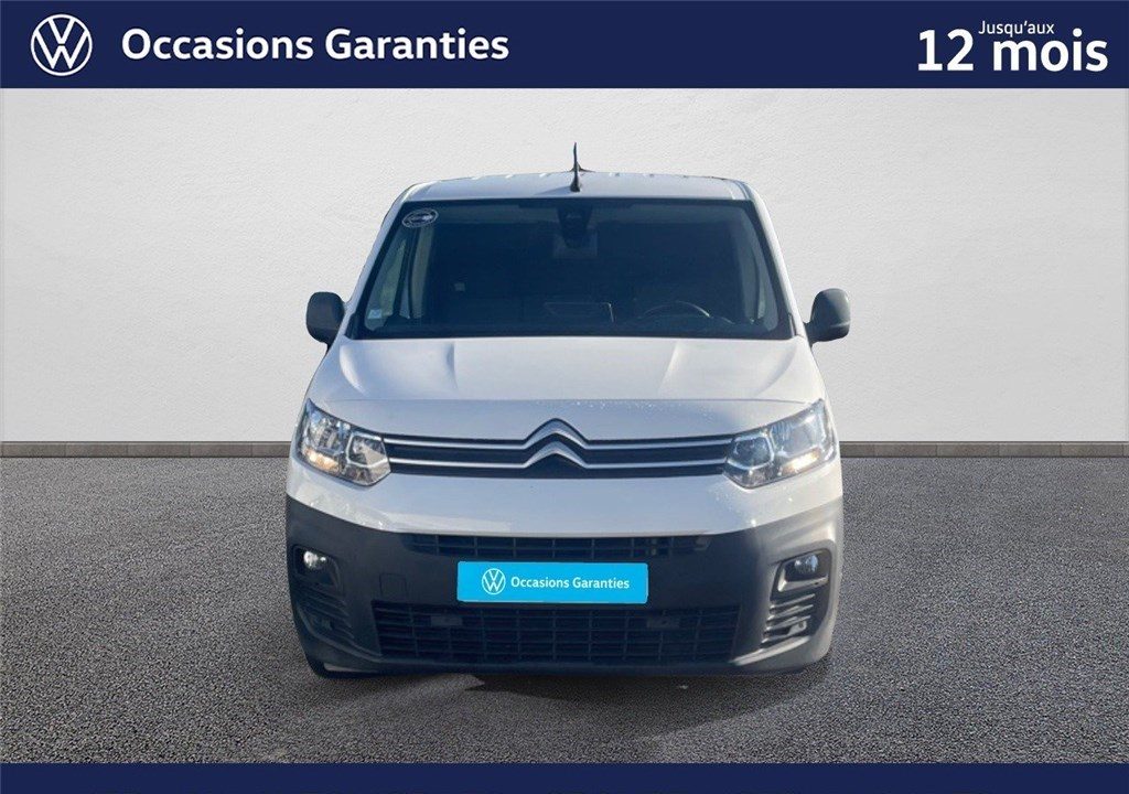 CITROEN BERLINGO VAN M 650 BLUEHDI 100 S&S